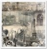 Seria Beautiful cities, miasta, stolice, piękne miasta, paryż, barcelona, łódź, londyn, nowy jork, kolaże, collage